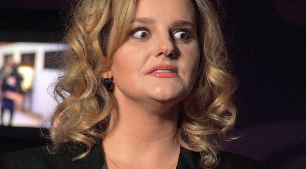Zofia Zborowska przyznaje, że na drodze do kariery filmowej stoi jej wygląd