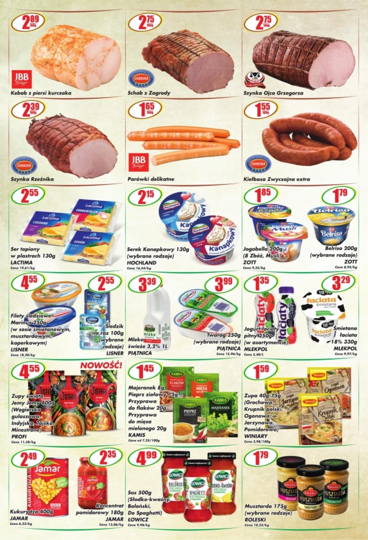 leaflet page preview image