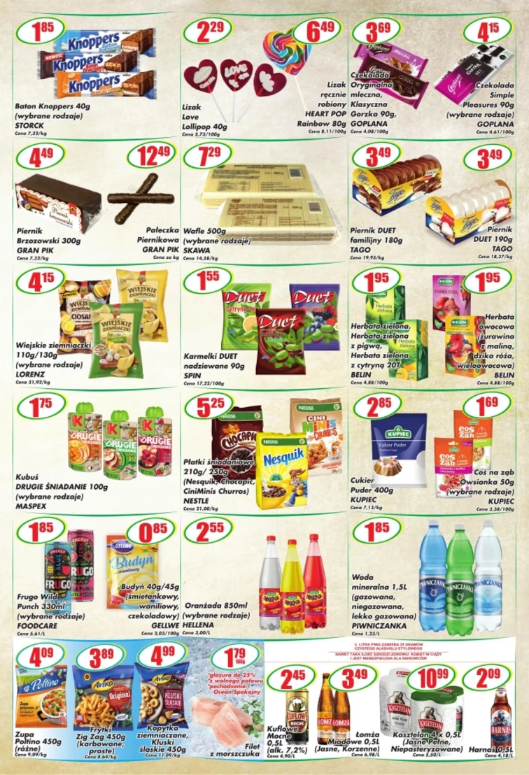 leaflet page preview image