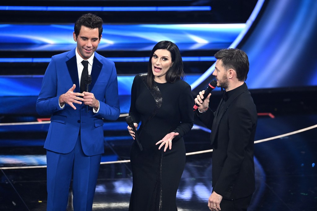 Mika, Laura Pausini i Alessandro Cattelan poprowadzą Eurowizję 2022