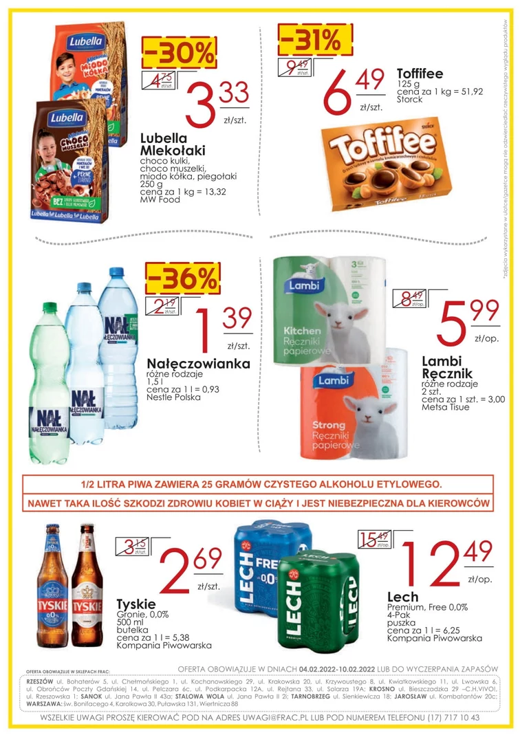 leaflet page preview image