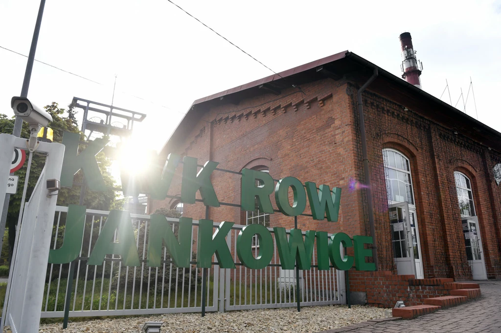 KWK Jankowcie KWK Jankowcie