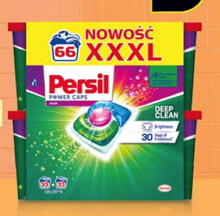 Kapsułki do prania Persil