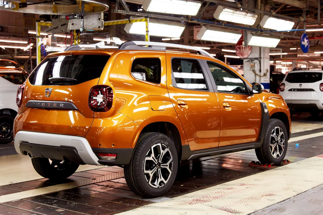 Dacia Duster. Sprzedano 2 miliony egzemplarzy
