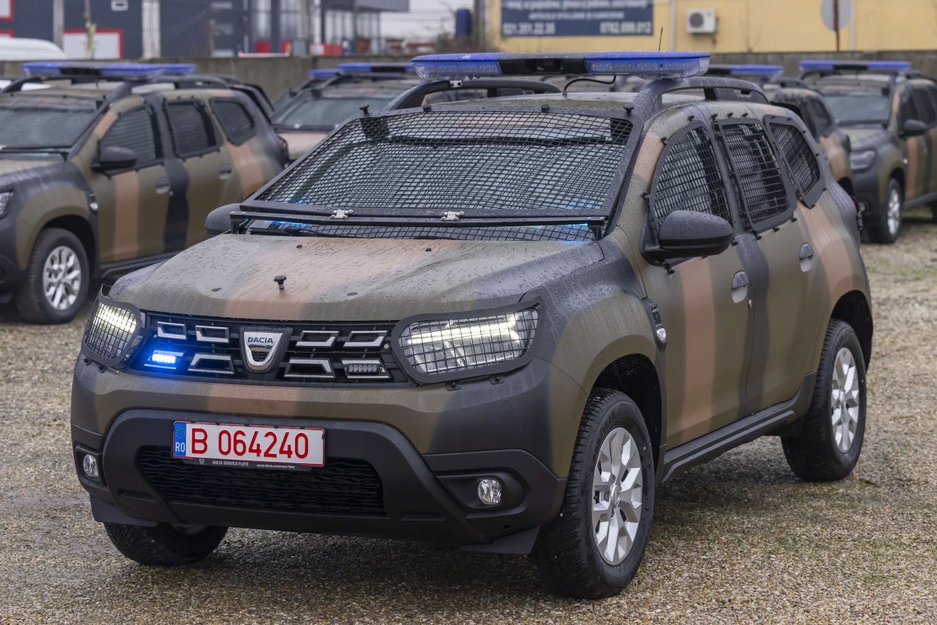 Dacia Duster. Sprzedano 2 miliony egzemplarzy