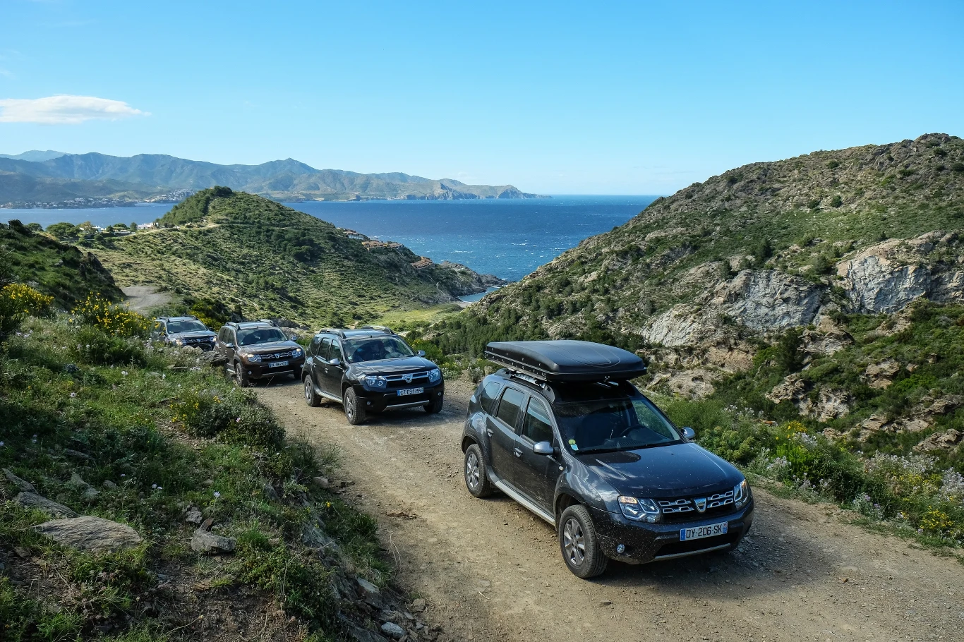 Dacia Duster. Sprzedano 2 miliony egzemplarzy