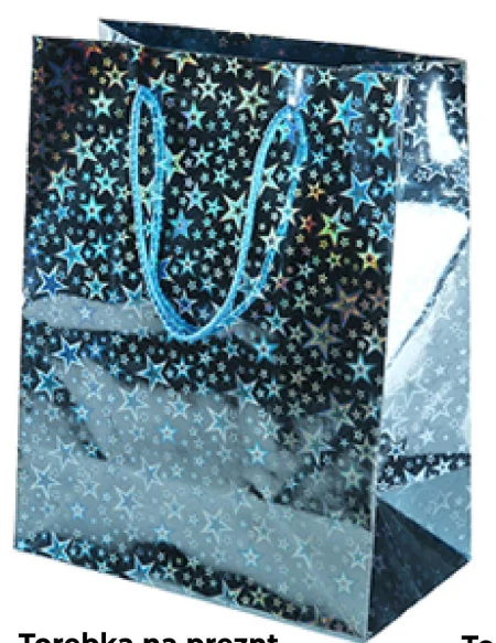 Torebka prezentowa TEDi