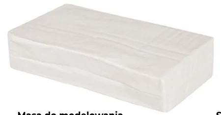 Masa plastyczna TEDi