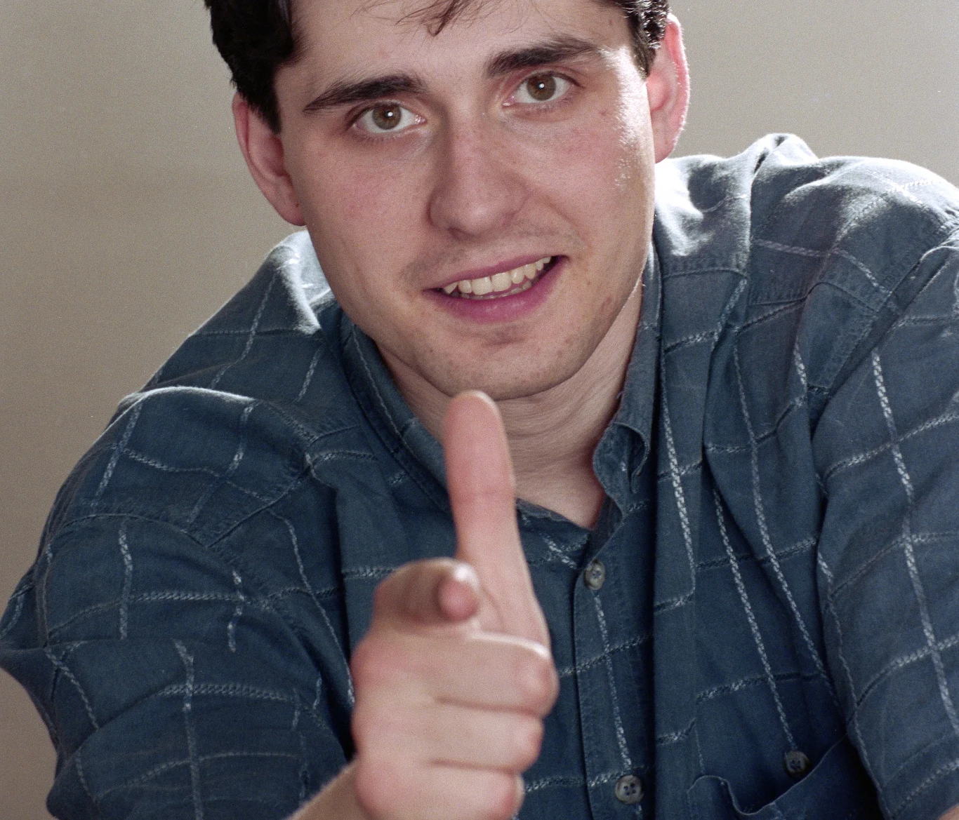 Karol Bulenda, fot. Marek Szymański