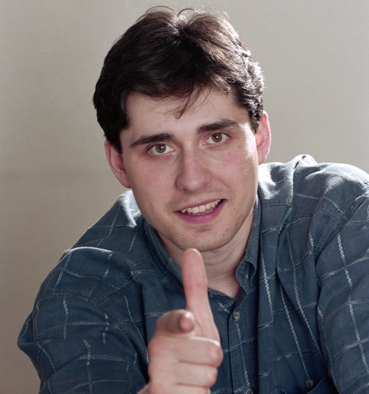 Karol Bulenda, fot. Marek Szymański