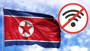 Zhakowała go Korea Północna – w odwecie odłączył ich od internetu