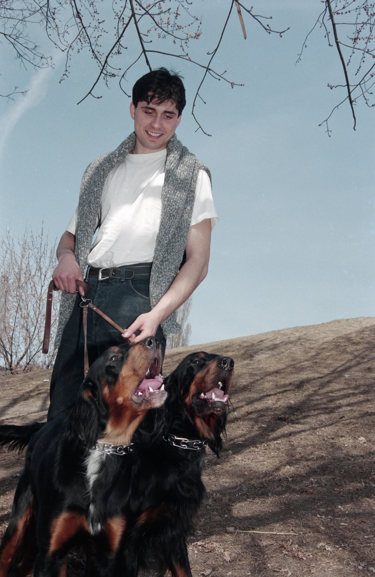 Karol Bulenda, fot. Marek Szymański