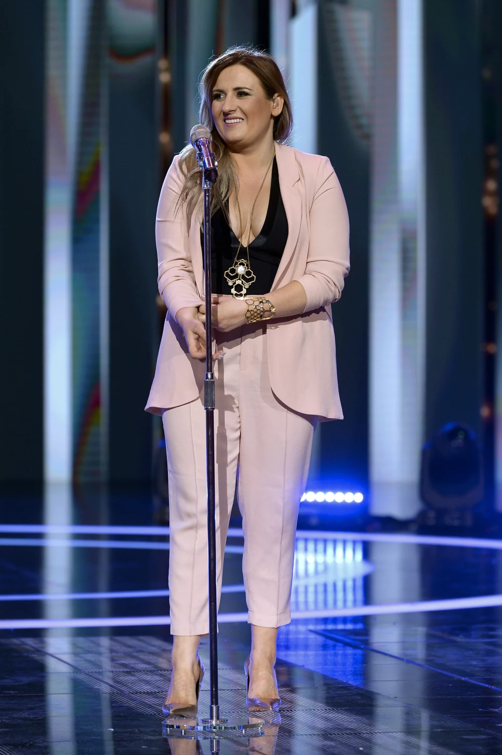 Kasia Wilk w 2016 roku Kasia Wilk w 2016 roku