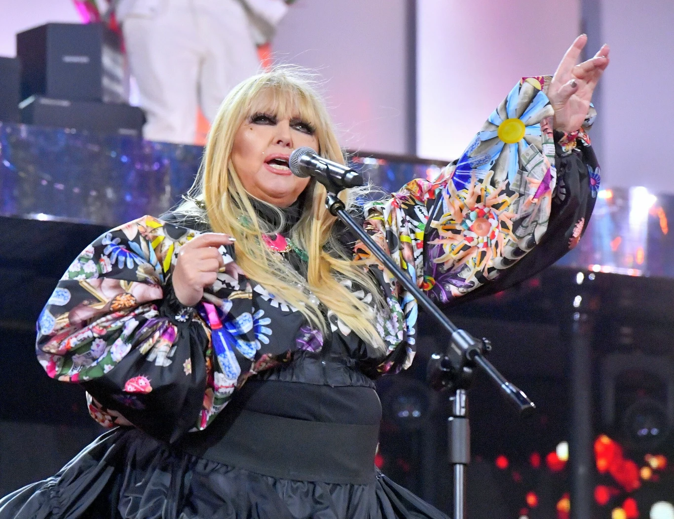 Maryla Rodowicz była jedną z gwiazd Sylwestra Marzeń z Dwójką w Zakopanem Maryla Rodowicz była jedną z gwiazd Sylwestra Marzeń z Dwójką w Zakopanem