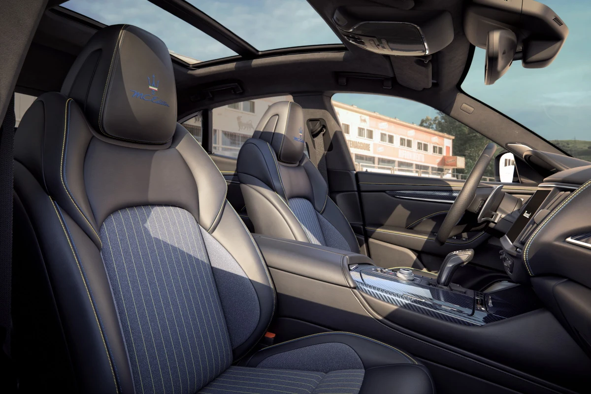 Maserati Levante MC Edition