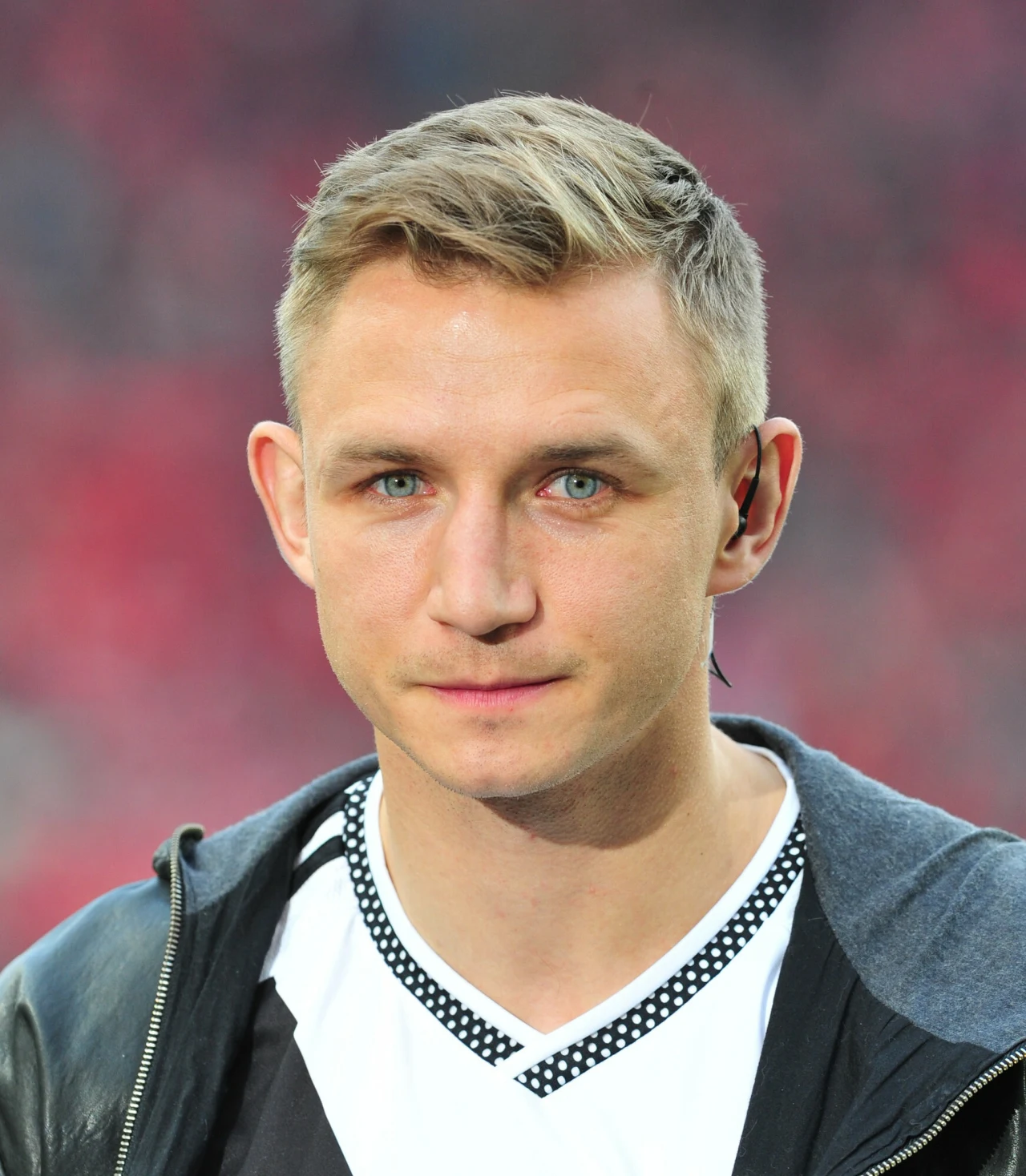 Jakub Rzeźniczak obiecywał, że zaangażuje się w walkę swojego syna z podstępną chorobą