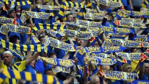 Finał Pucharu Ligi Polski Arka Gdynia vs Legia Warszawa