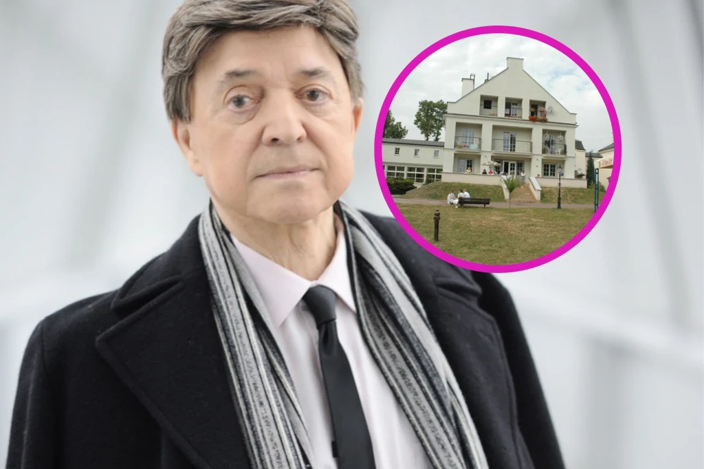 Jery Połomski tęskni za domem