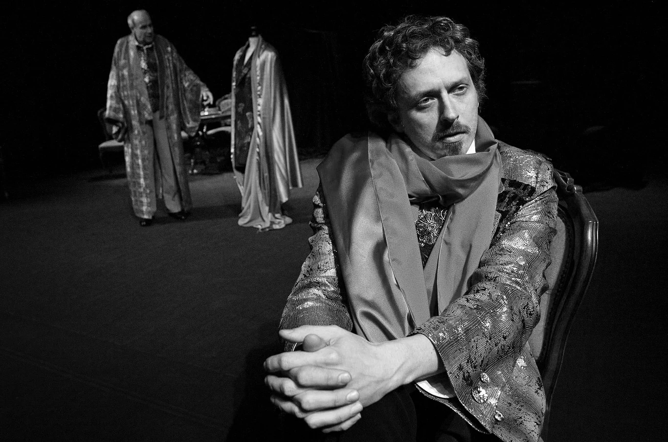 Sebastian Banaszyk: Teatr im. Adama Mickiewicza w Częstochowie (fot. Piotr Dłubak) Sebastian Banaszyk: Teatr im. Adama Mickiewicza w Częstochowie (fot. Piotr Dłubak)