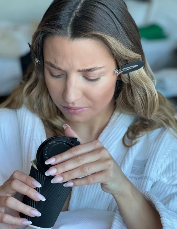 Julia Wieniawa na IG @juliawieniawa