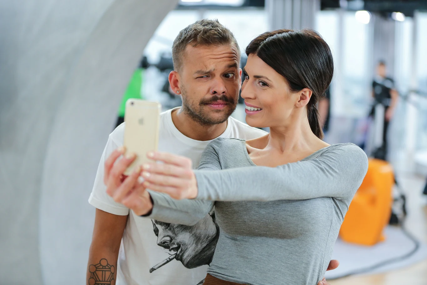 Magdalena Stępień była uczestniczką 5. edycji programu "Top Model" Magdalena Stępień była uczestniczką 5. edycji programu "Top Model"