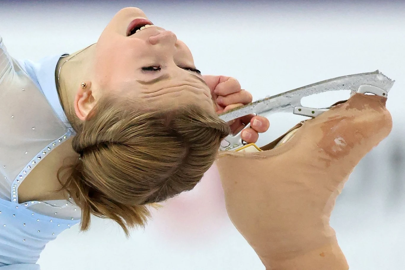Pekin 2022. Jekaterina Kurakowa reprezentuje Polskę w igrzyskach olimpijskich