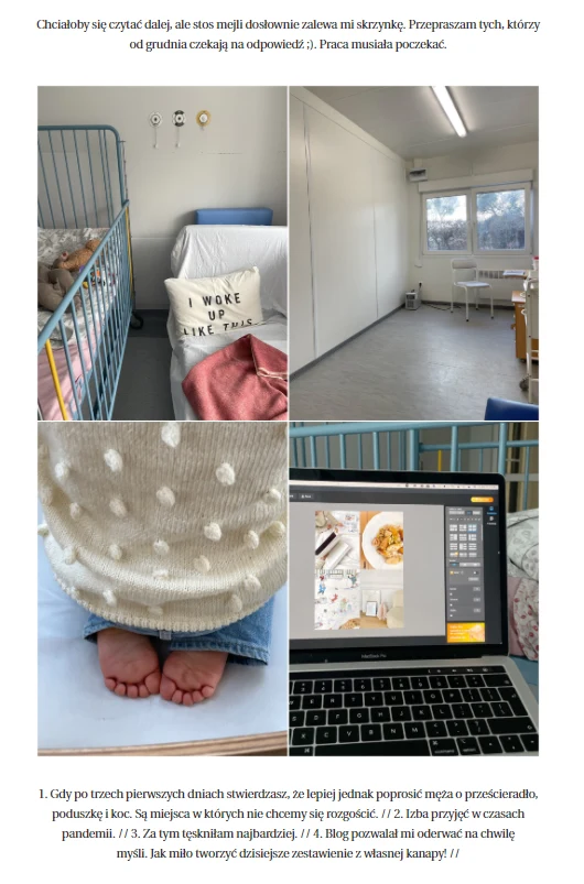 Screenshot za: makelifeeasier.pl