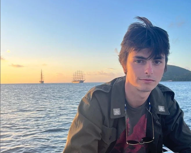 Dylan Douglas / Instagram @dylan_douglas