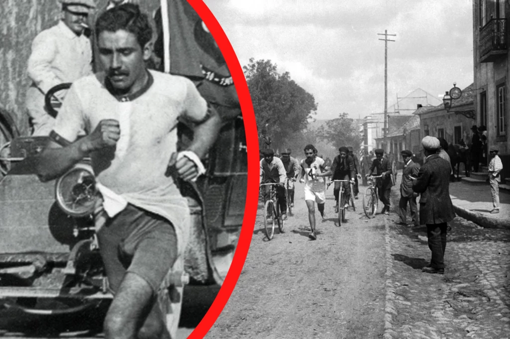 Francisco Lazaro zginął podczas maratonu