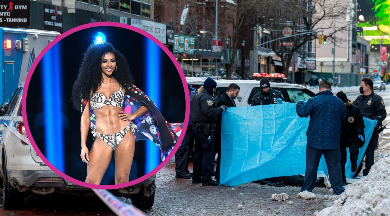 Cheslie Kryst nieustannie mierzyła się z nienawiścią ze strony internautów Cheslie Kryst nieustannie mierzyła się z nienawiścią ze strony internautów