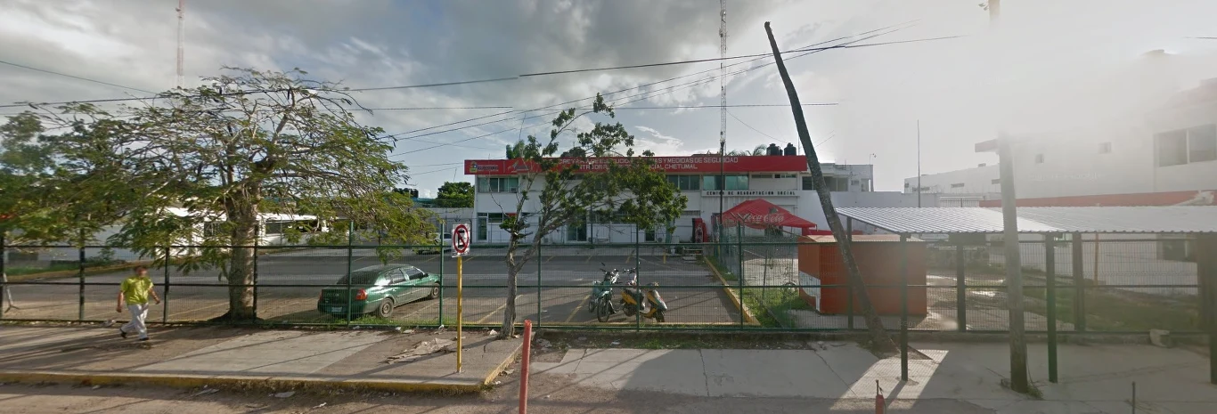 Ośrodek resocjalizacyjny Cereso Chetumal w Meksyku Fot. Google Maps Ośrodek resocjalizacyjny Cereso Chetumal w Meksyku Fot. Google Maps