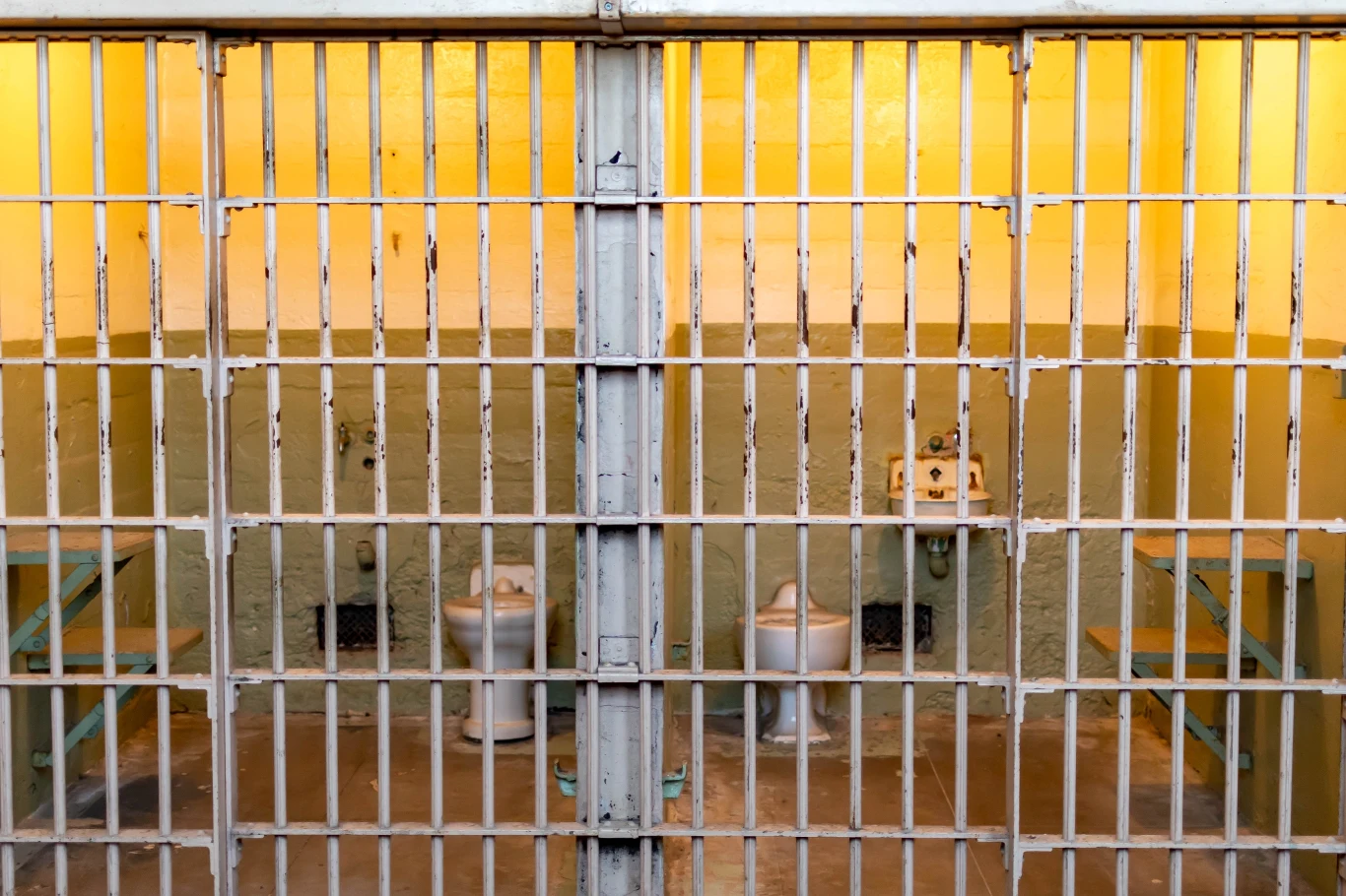 Nie każde więzienie musi mieć kraty i ciasne cele Nie każde więzienie musi mieć kraty i ciasne cele