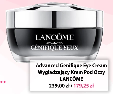 Krem pod oczy Lancome