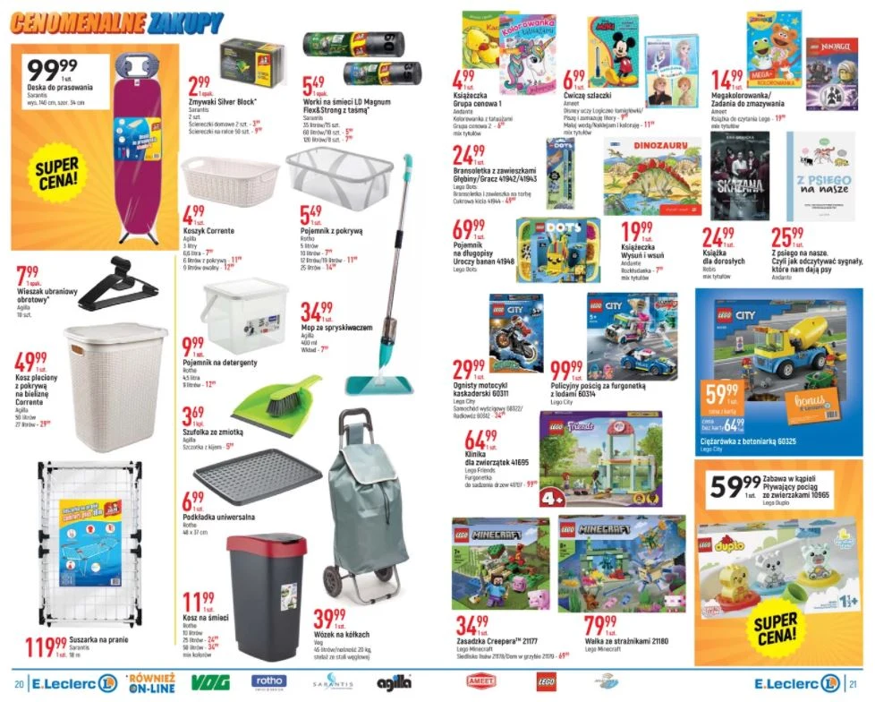 Fot. gazetka promocyjna E.Leclerc 