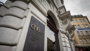 Siedziba Czech National Bank