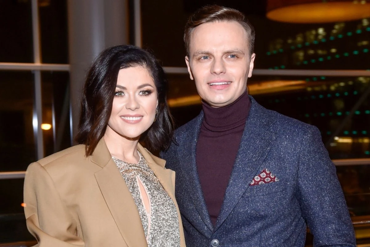 Katarzyna Cichopek uwielbia spędzać czas z mężem i dziećmi Katarzyna Cichopek uwielbia spędzać czas z mężem i dziećmi