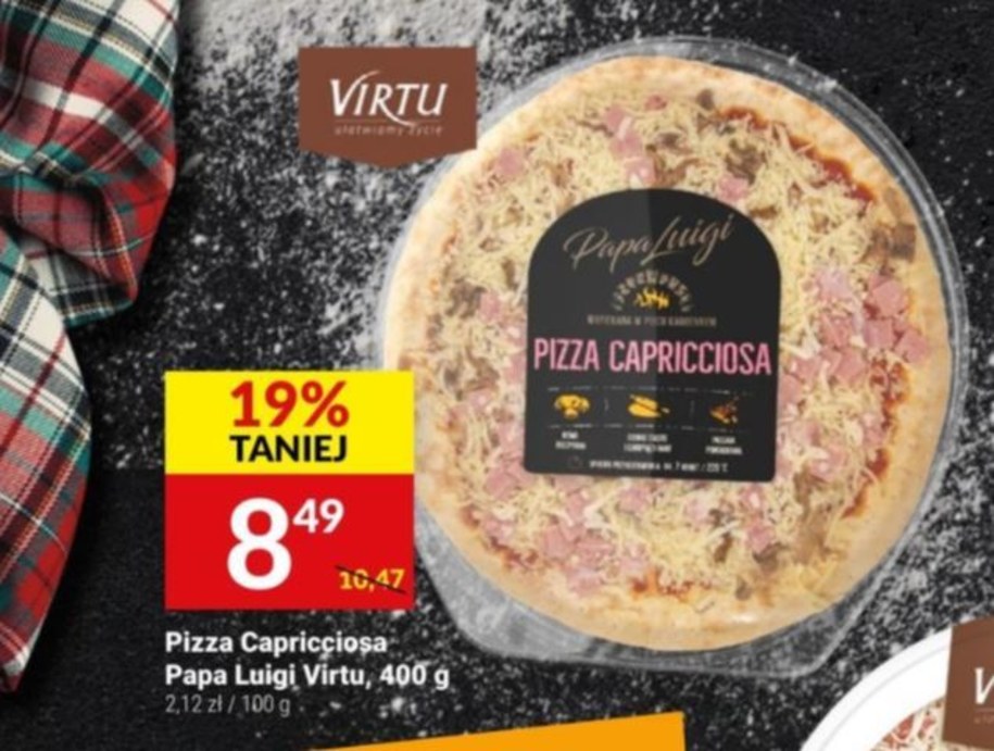 Ładowanie… - Papa Luigi - 400 g