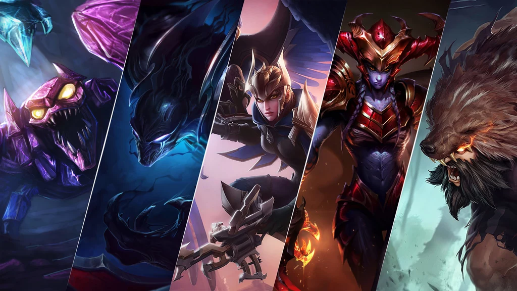 League of Legends