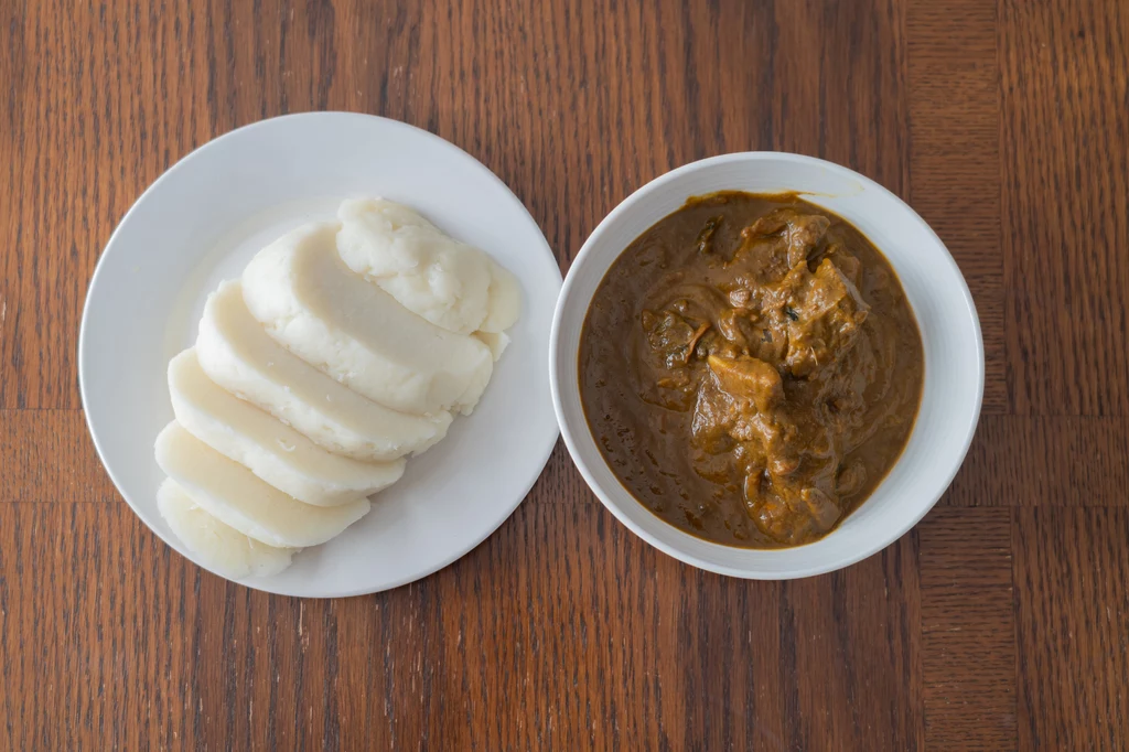 Banga to nigeryjska wersja popularnej w całej Afryce Zachodniej zupy