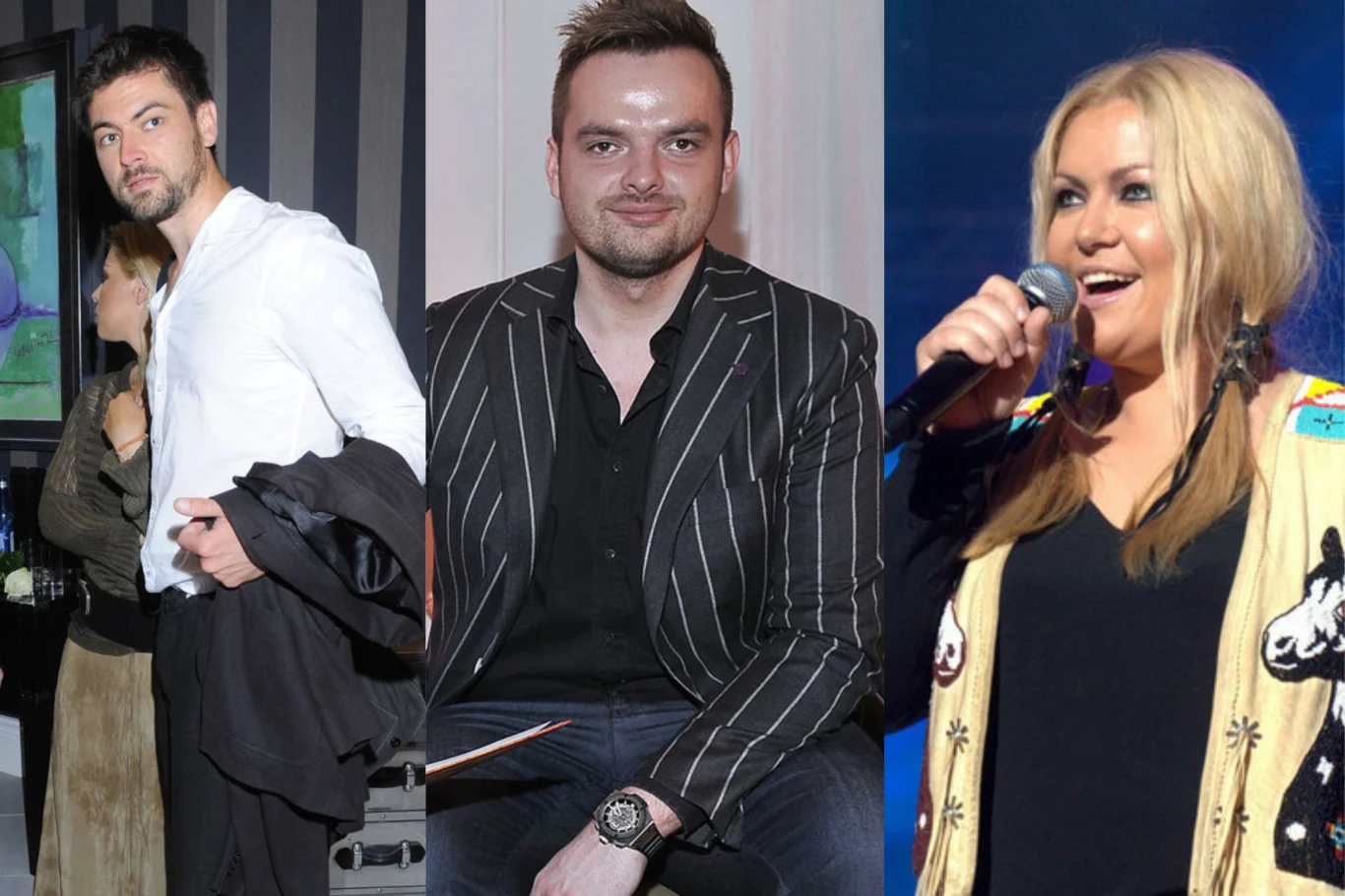 Dzieci Maryli Rodowicz, Jan, Jędrzej i Katarzyna