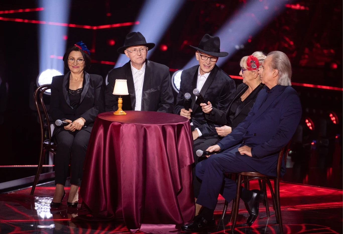 Kwartet lepiej późno niż wcale i Krzysztof Prusik