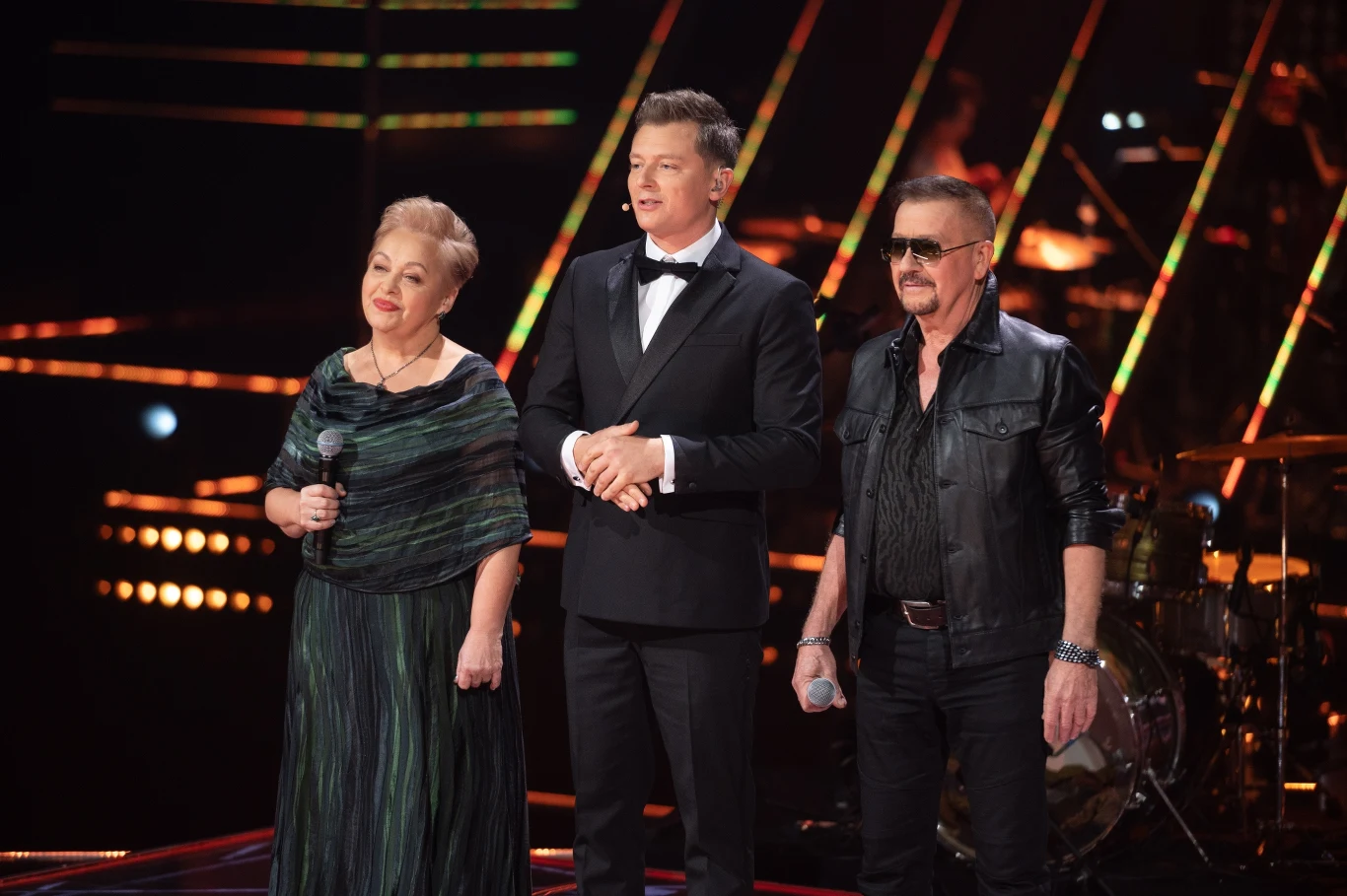 Dorota Rutkowska-Kusa, Rafał Brzozowsk i Jerzy Herman