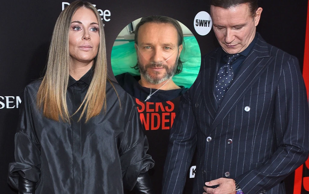 Małgorzata Rozenek-Majdan i Radosław Majdan