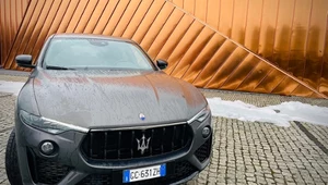 Maserati Levante - moc i luksus we włoskim wydaniu