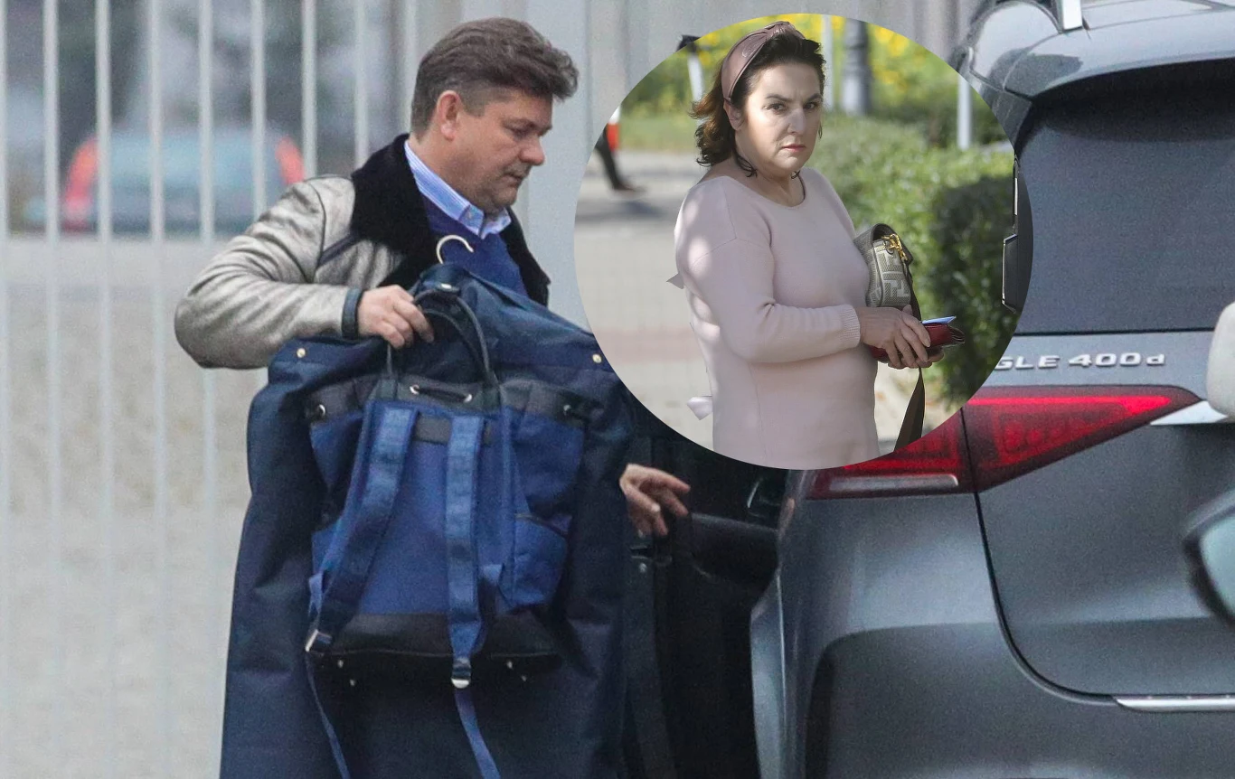 Zenek Martyniuk i Danuta Martyniuk Zenek Martyniuk i Danuta Martyniuk