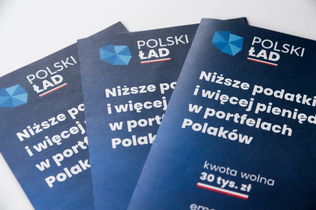 "Polski Ład" ma ukryte cele? Zdj. ilustracyjne