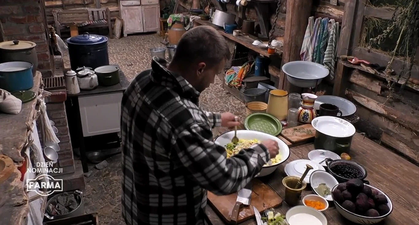 "Farma". Odcinek 15 "Farma". Odcinek 15