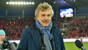 Widzew. Zbigniew Boniek chce obejrzeć mecz z sektora zagorzałych fanów