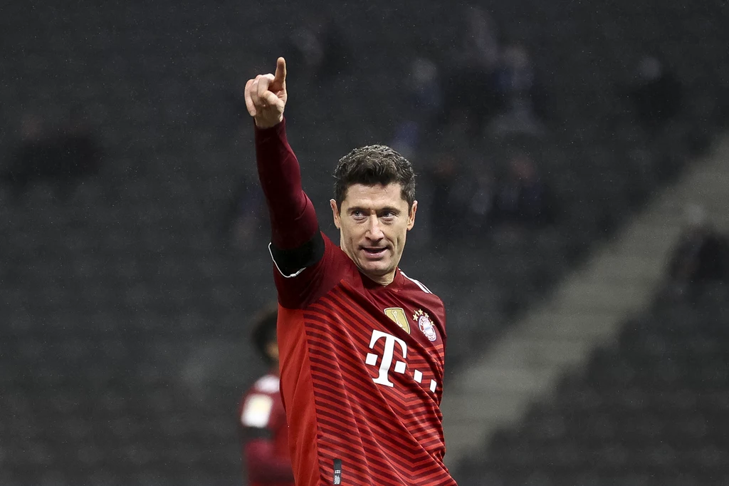 Robert Lewandowski Robert Lewandowski