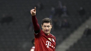 Niemcy docenili Lewandowskiego. Kolejne wyróżnienie